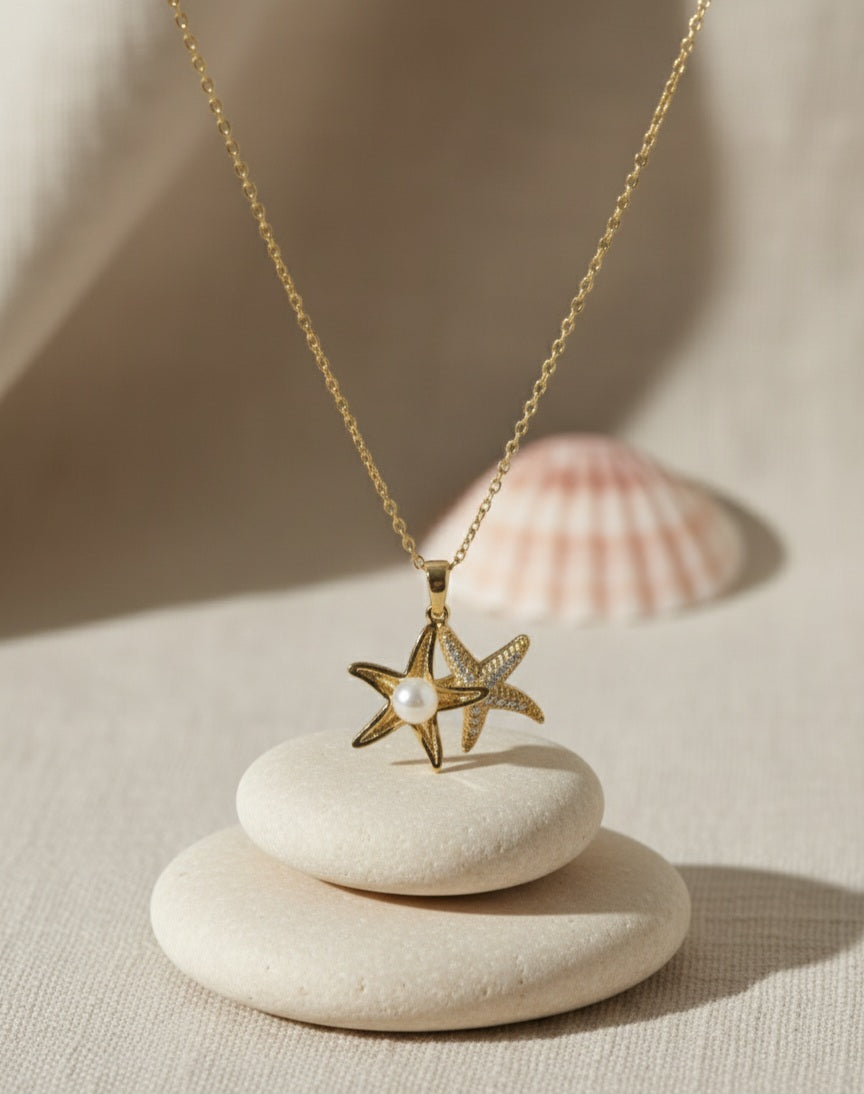Starfish Pendant
