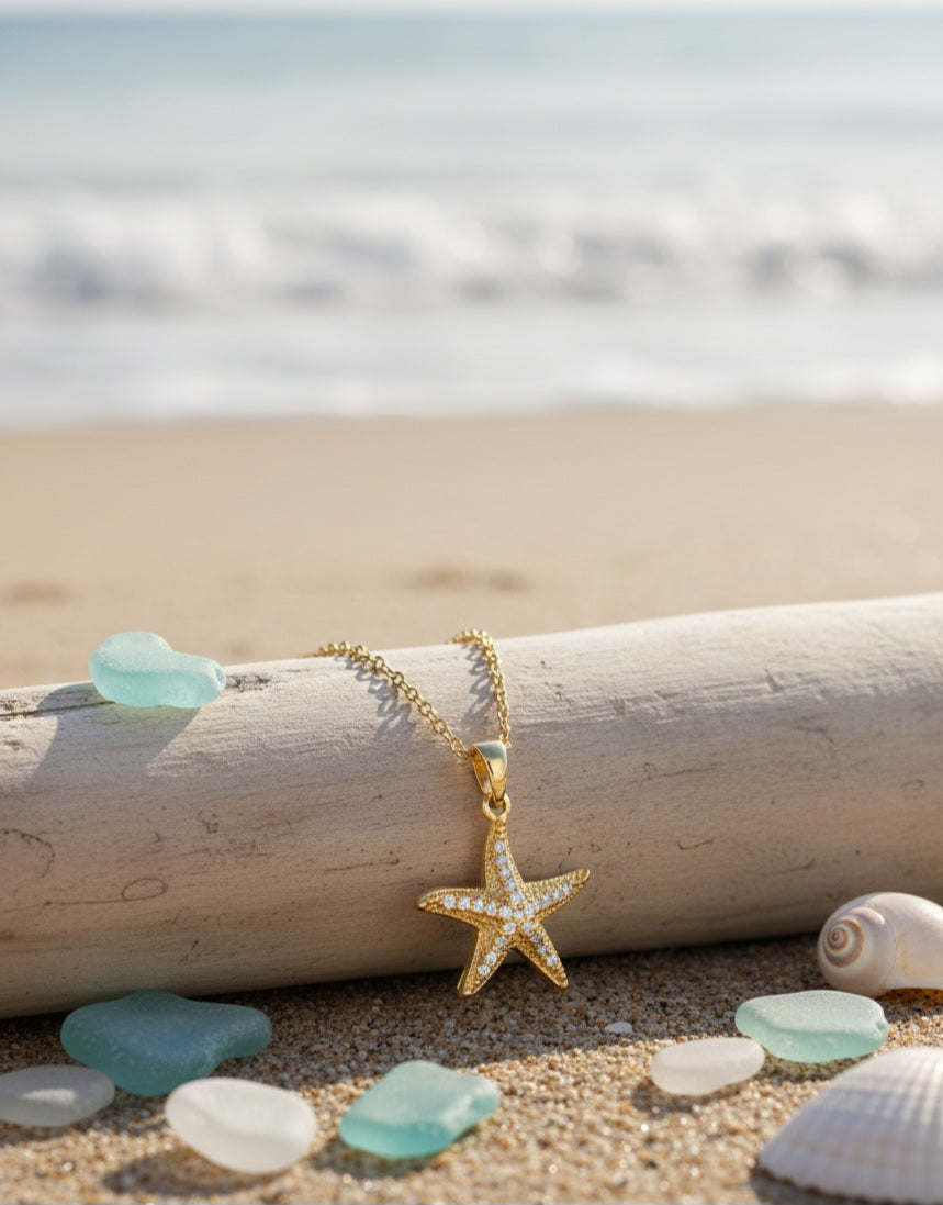 Starfish Pendant
