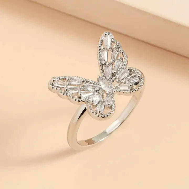 Aurora Glow Ring