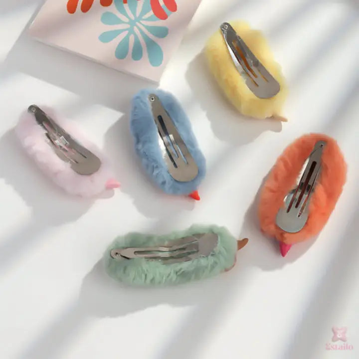 Fluff Boo Kids Clip (pack of 1)