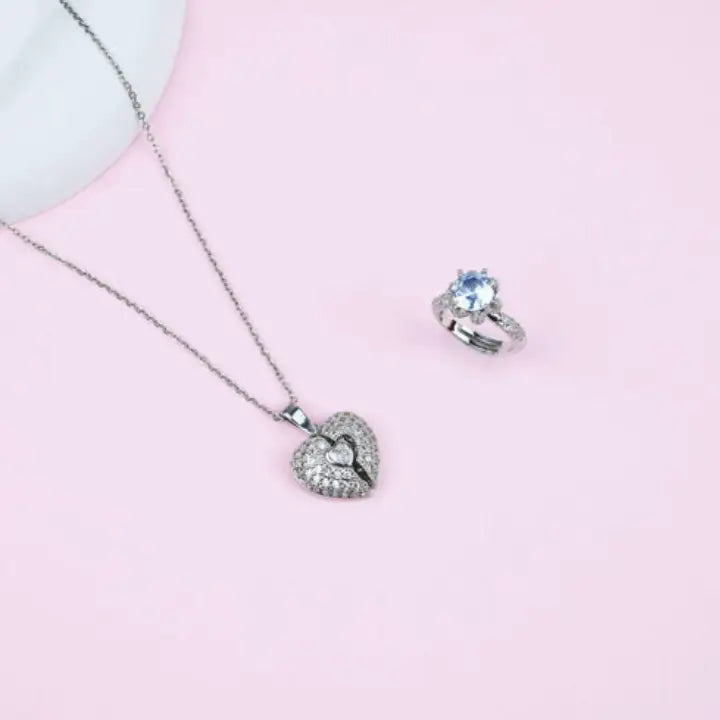 Rule the heart gift combo set