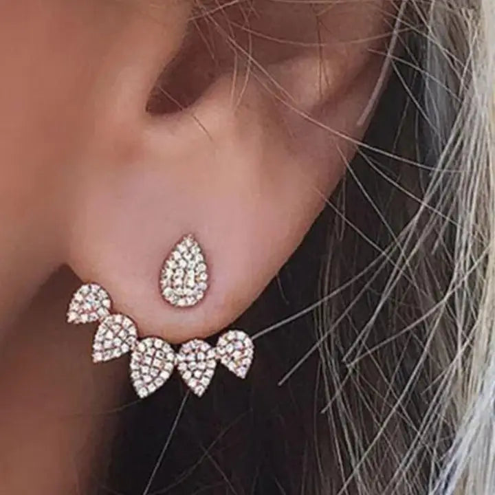 Tiny Shine Earrings