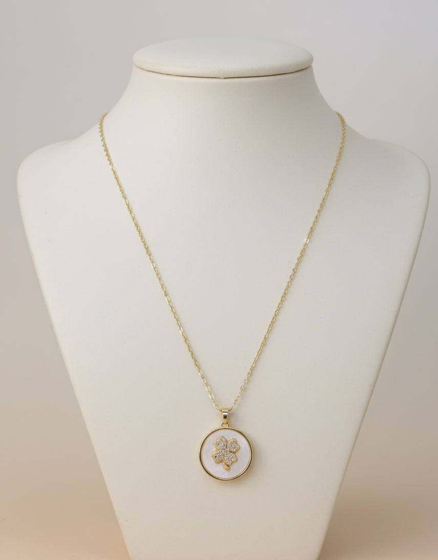 Clover Pendant
