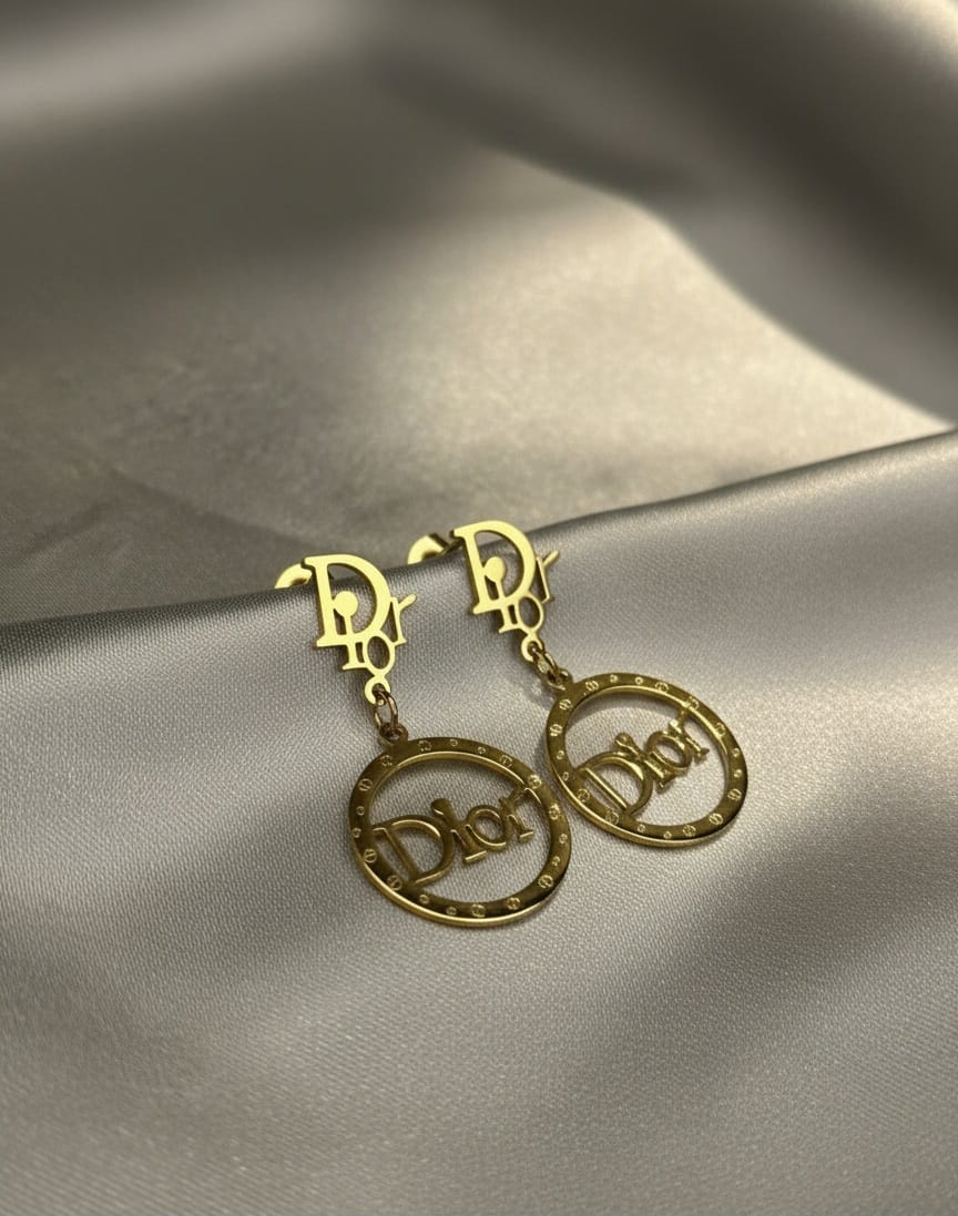 Dior Earrings