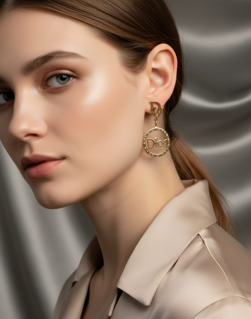 Dior Earrings