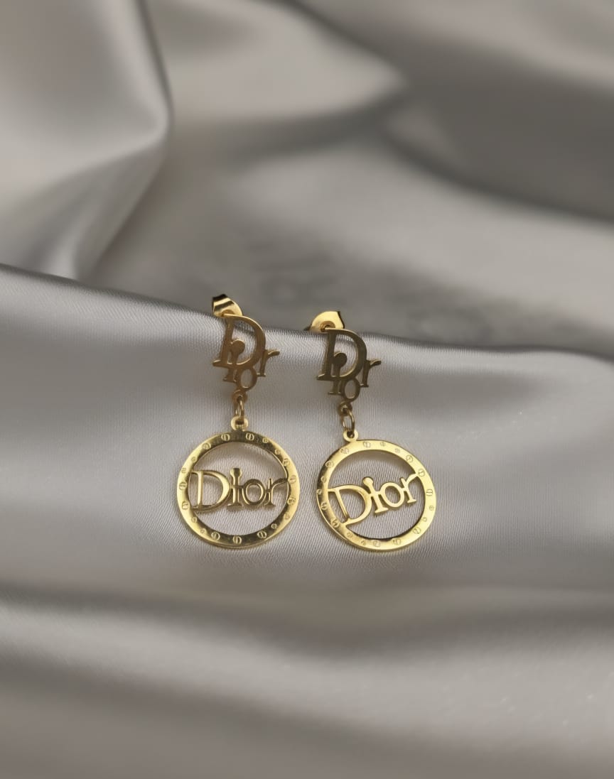Dior Earrings