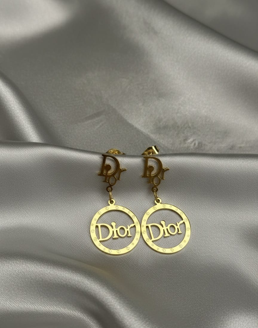 Dior Earrings