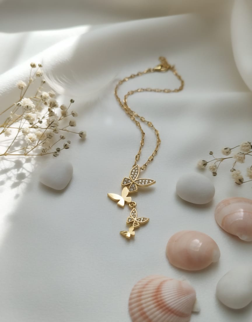 Butterfly Pendant