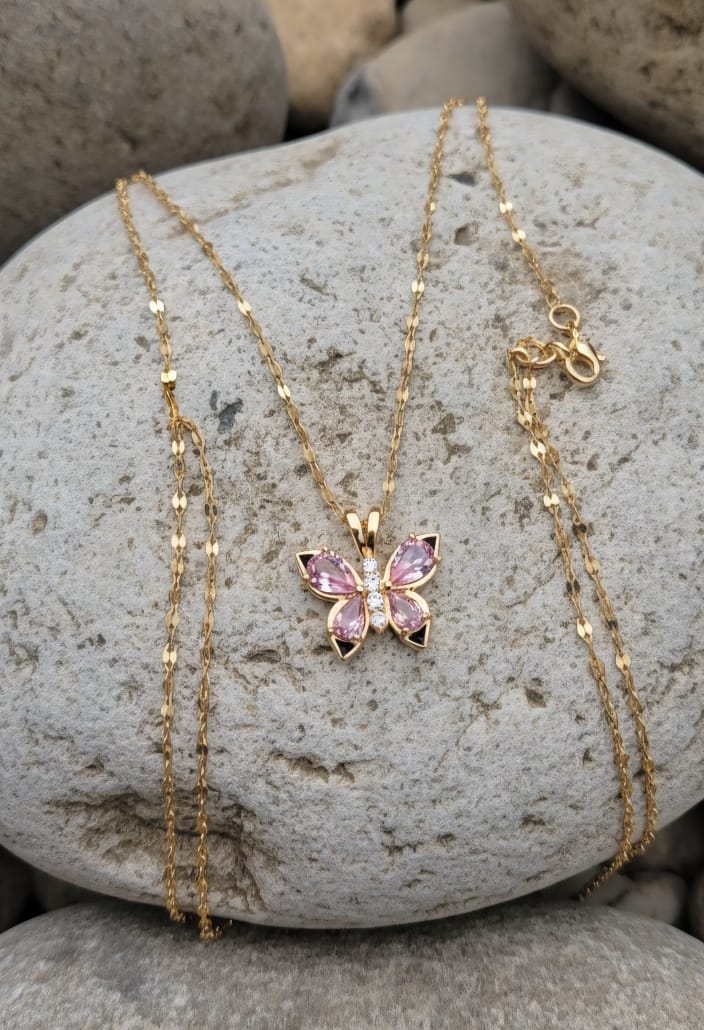 Butterfly Pendant