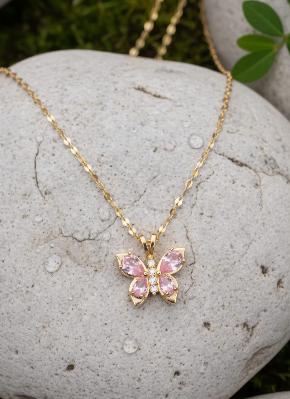 Butterfly Pendant