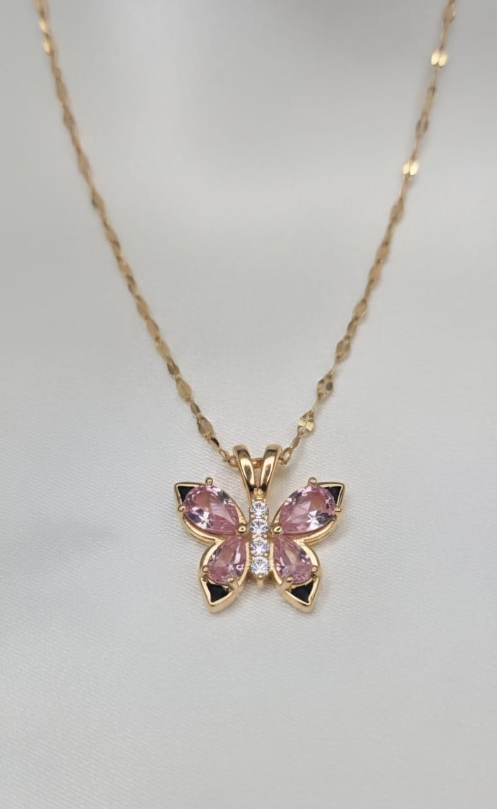 Butterfly Pendant