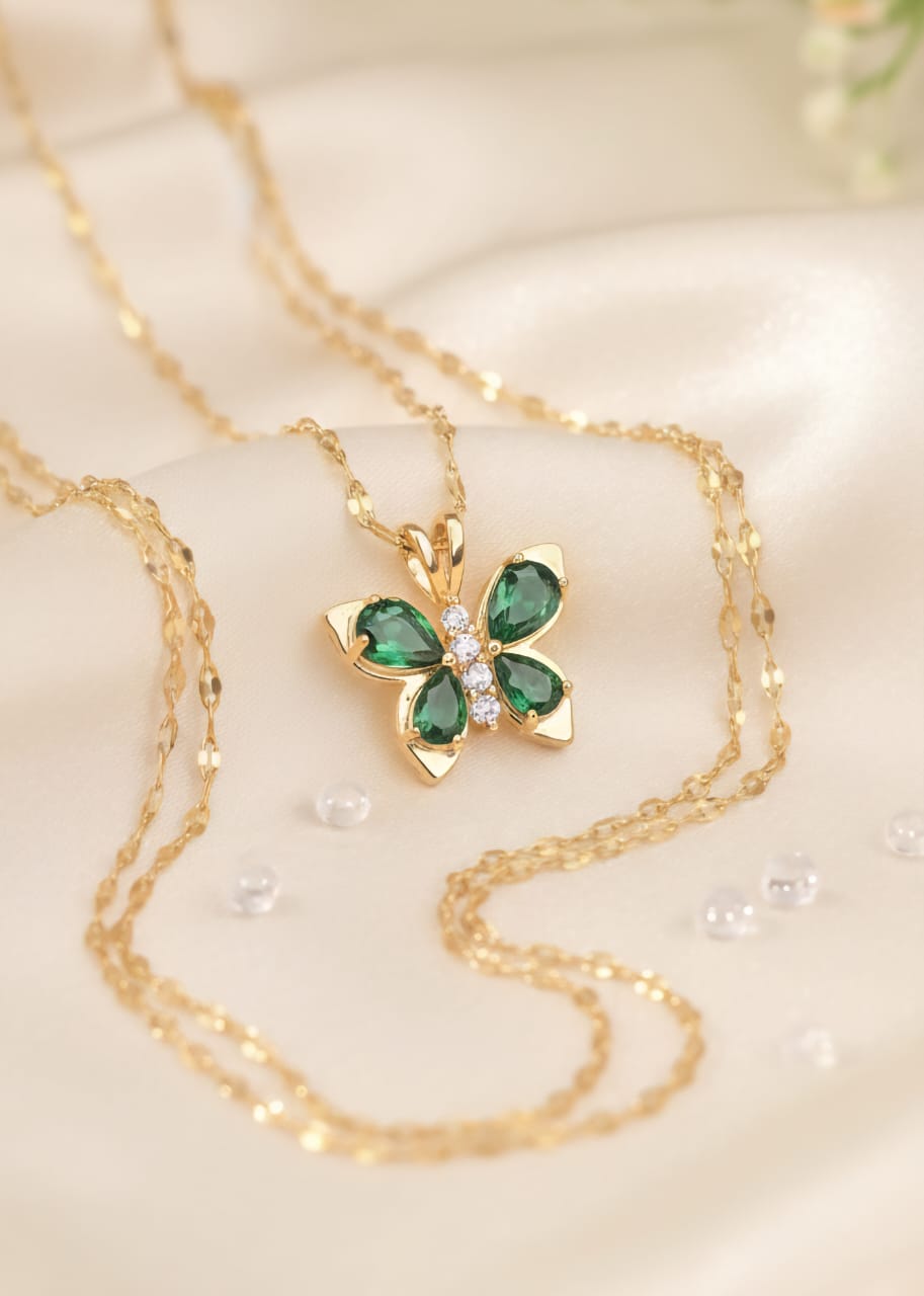 Butterfly Pendant