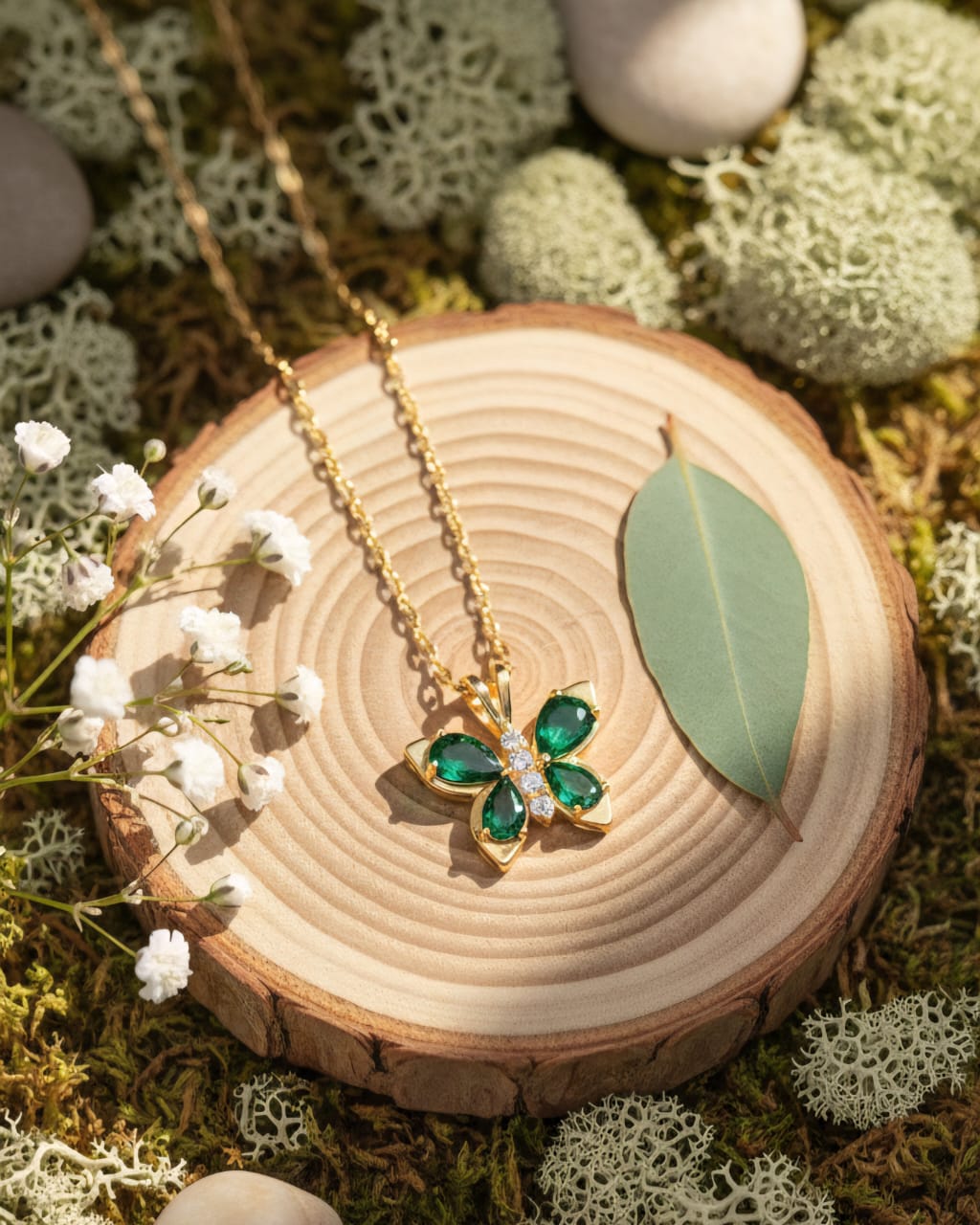Butterfly Pendant