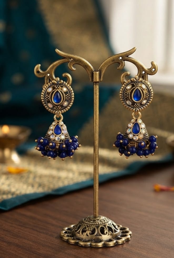 Mini Jhumkis