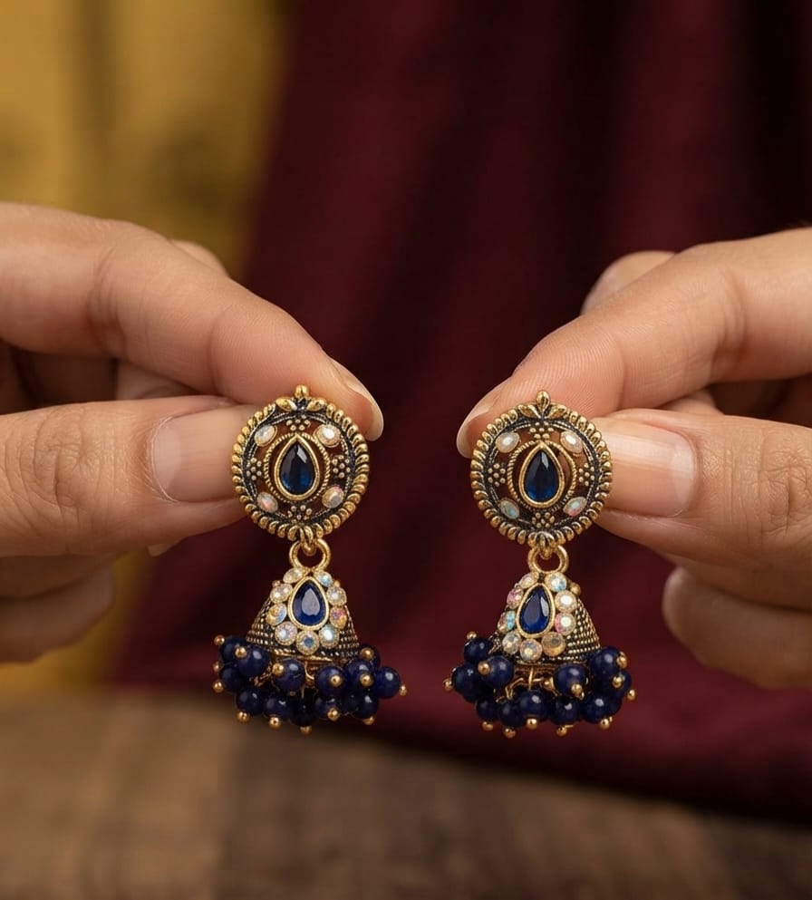Mini Jhumkis