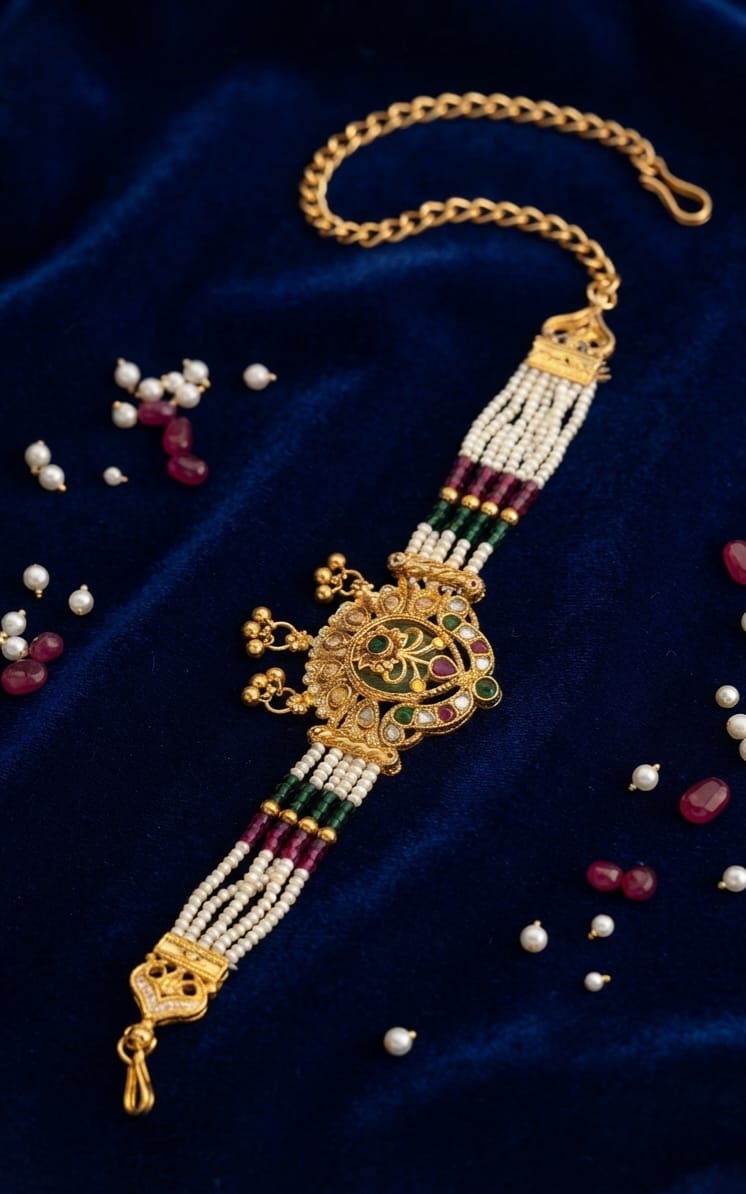 Heritage Bracelet