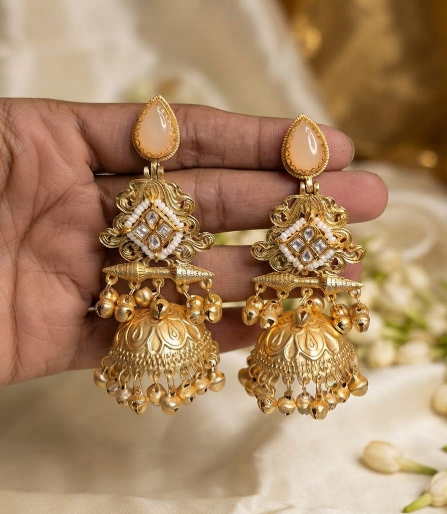 Kashmiri Jhumka