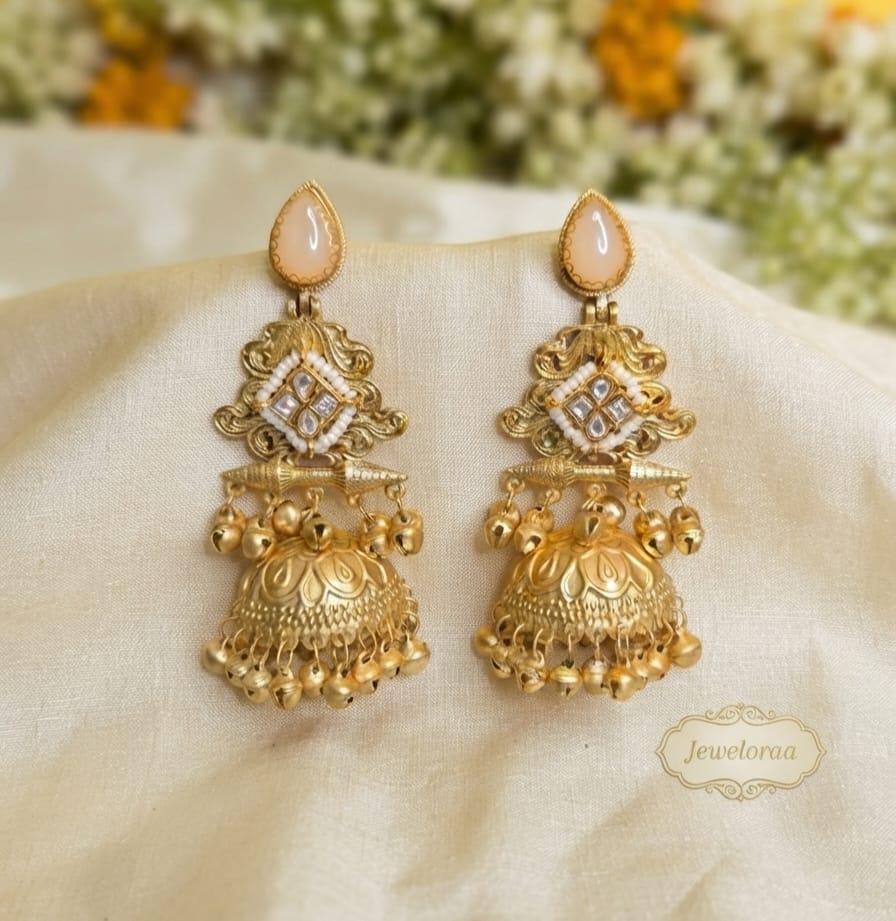 Kashmiri Jhumka