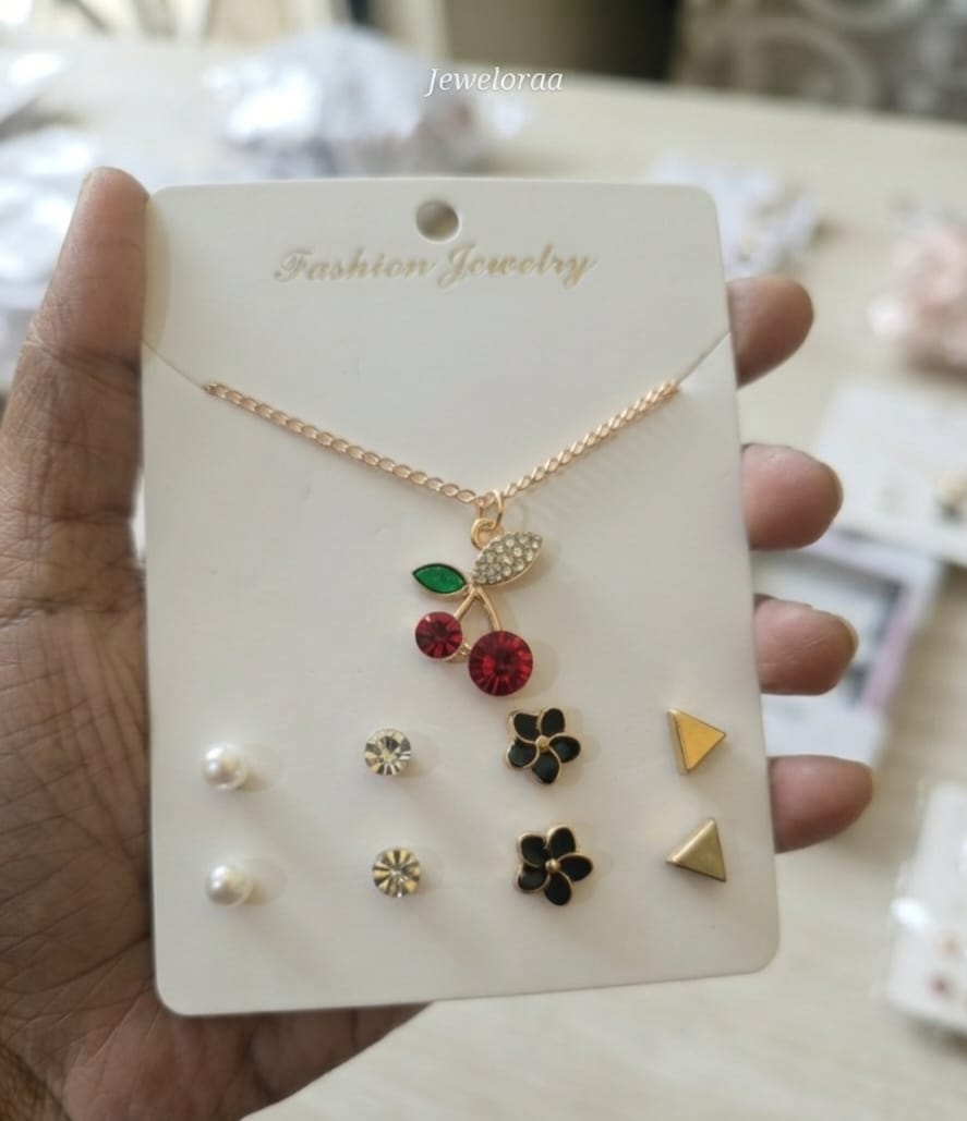 Crystal Cherry Combo