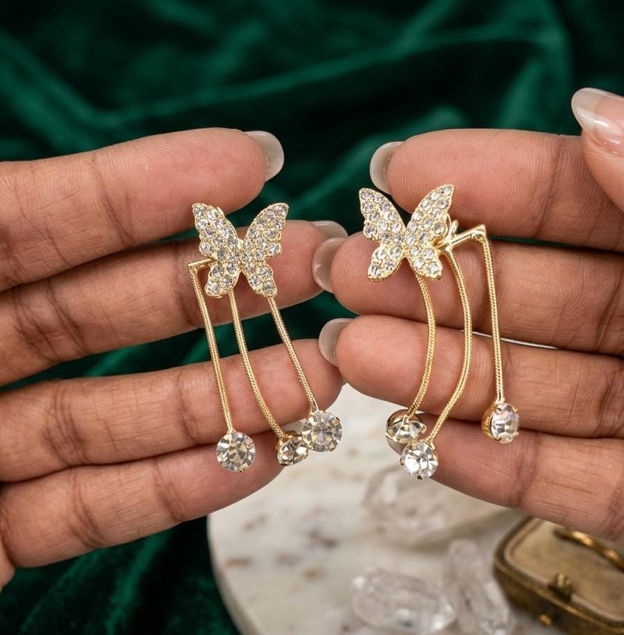 Butterfly Dangler 17