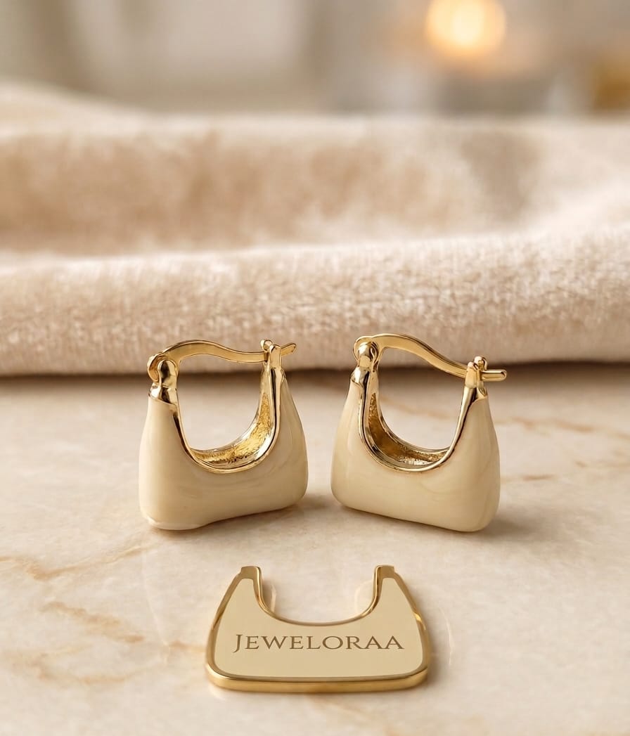 Bag Earring