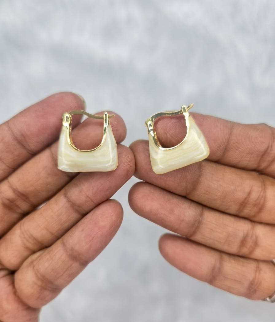 Bag Earring