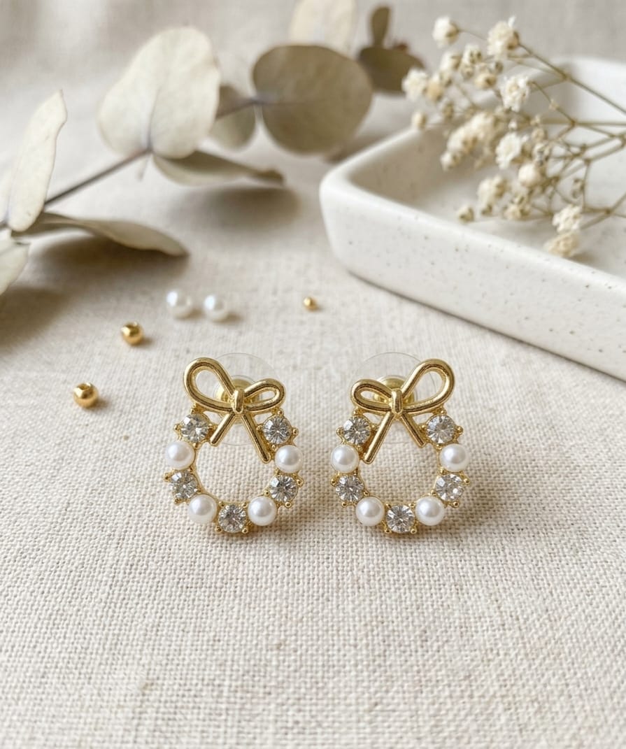 Bow Stud 45