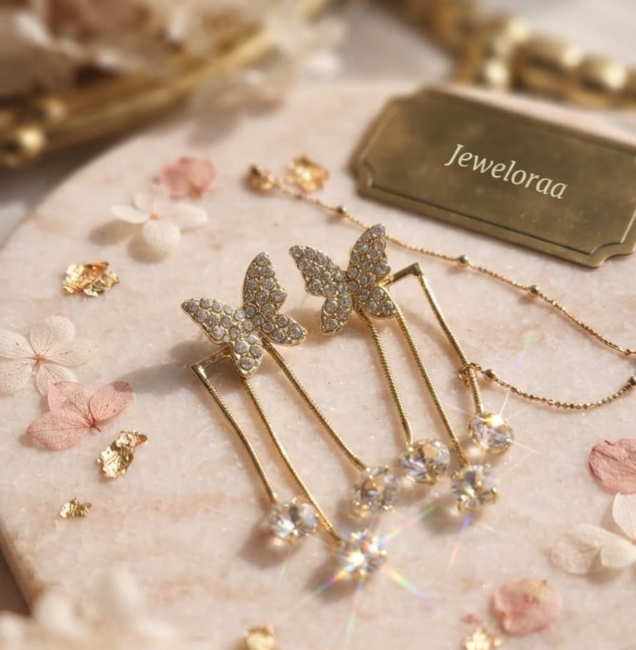 Butterfly Dangler 17