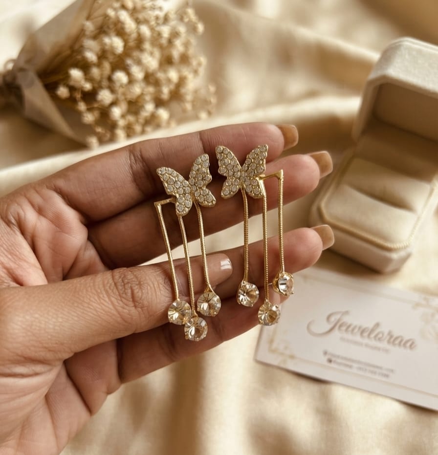 Butterfly Dangler 17