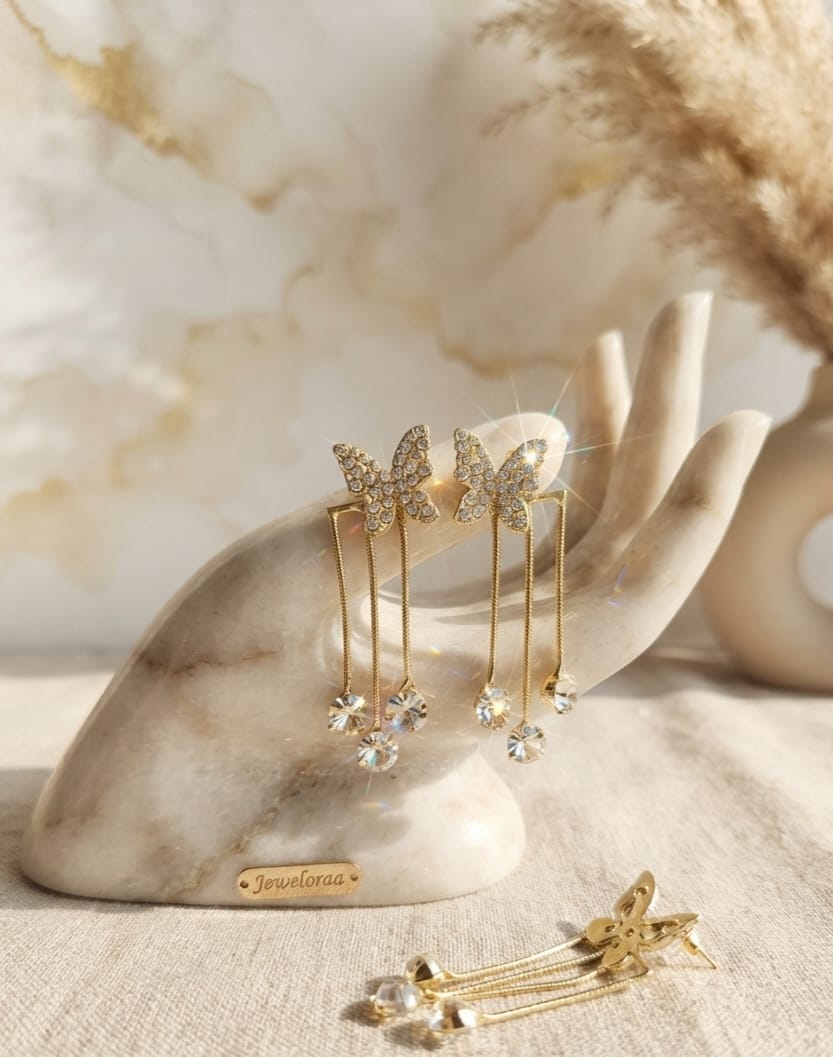 Butterfly Dangler 17