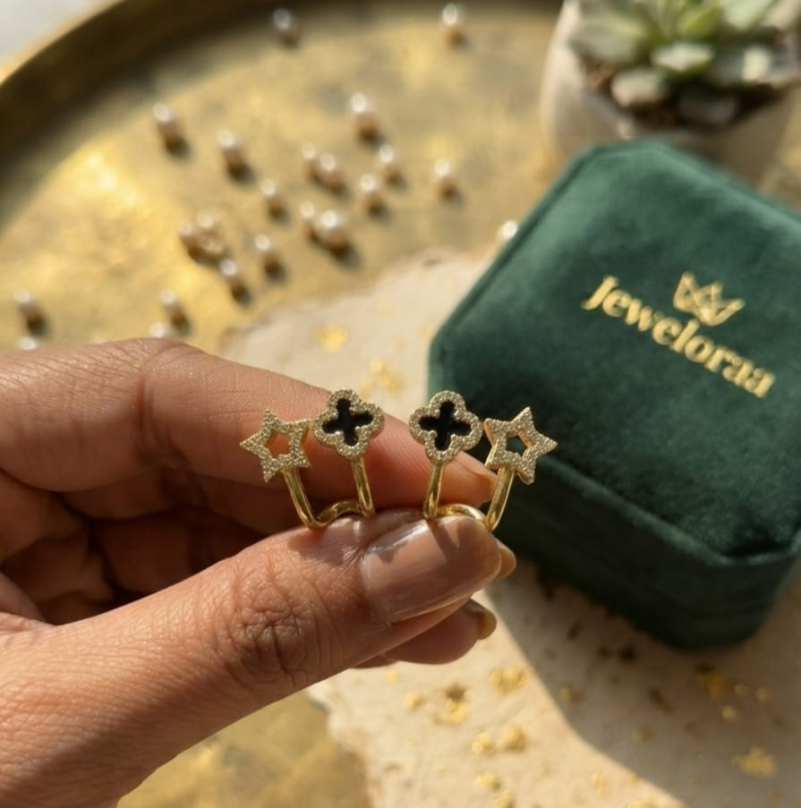 Star Clove Earring 7