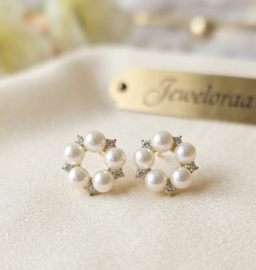 Pearl Stud 51