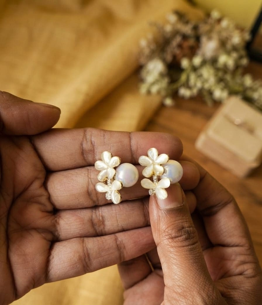 Flower Stud 36