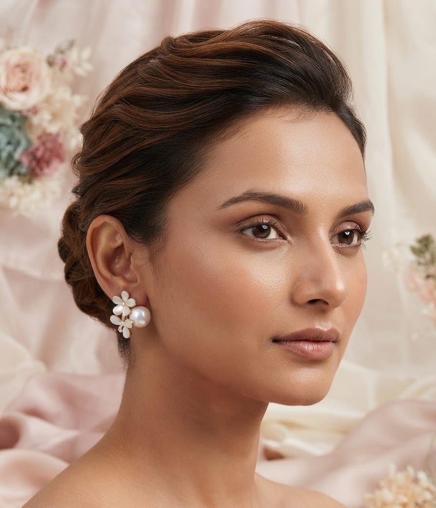 Flower Stud 36