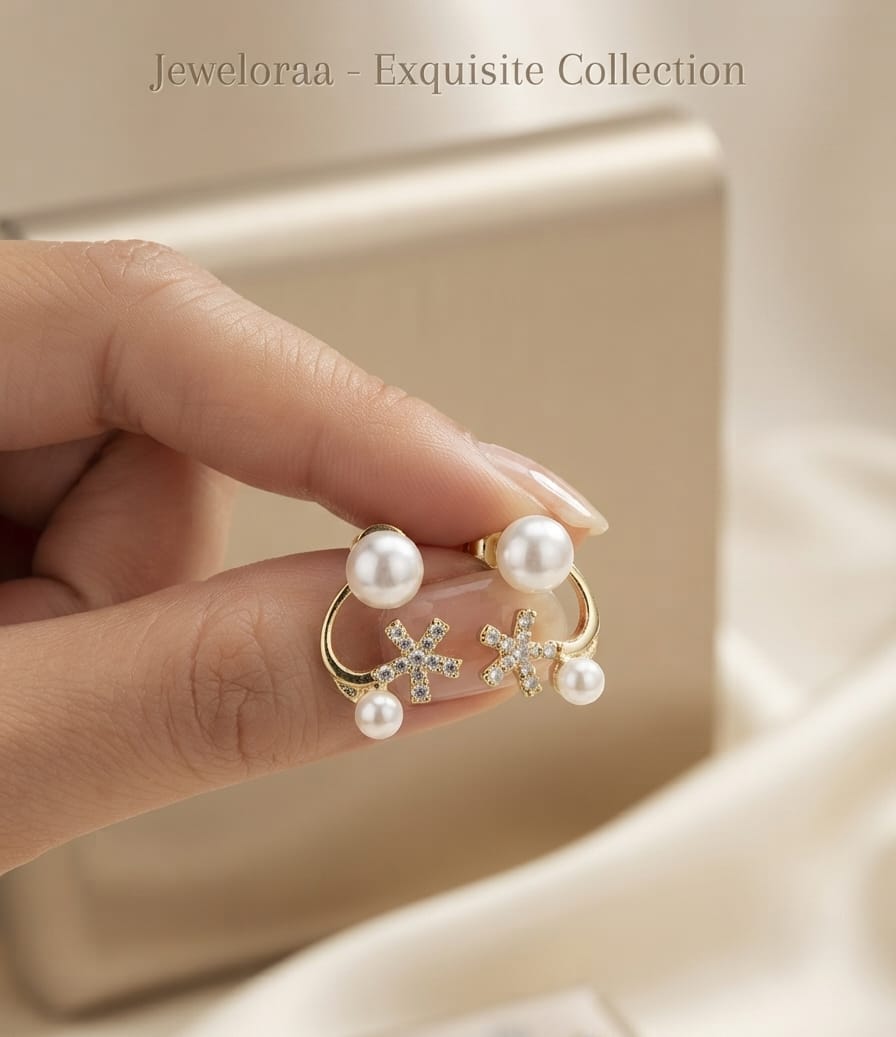 Korean Style Earring 11