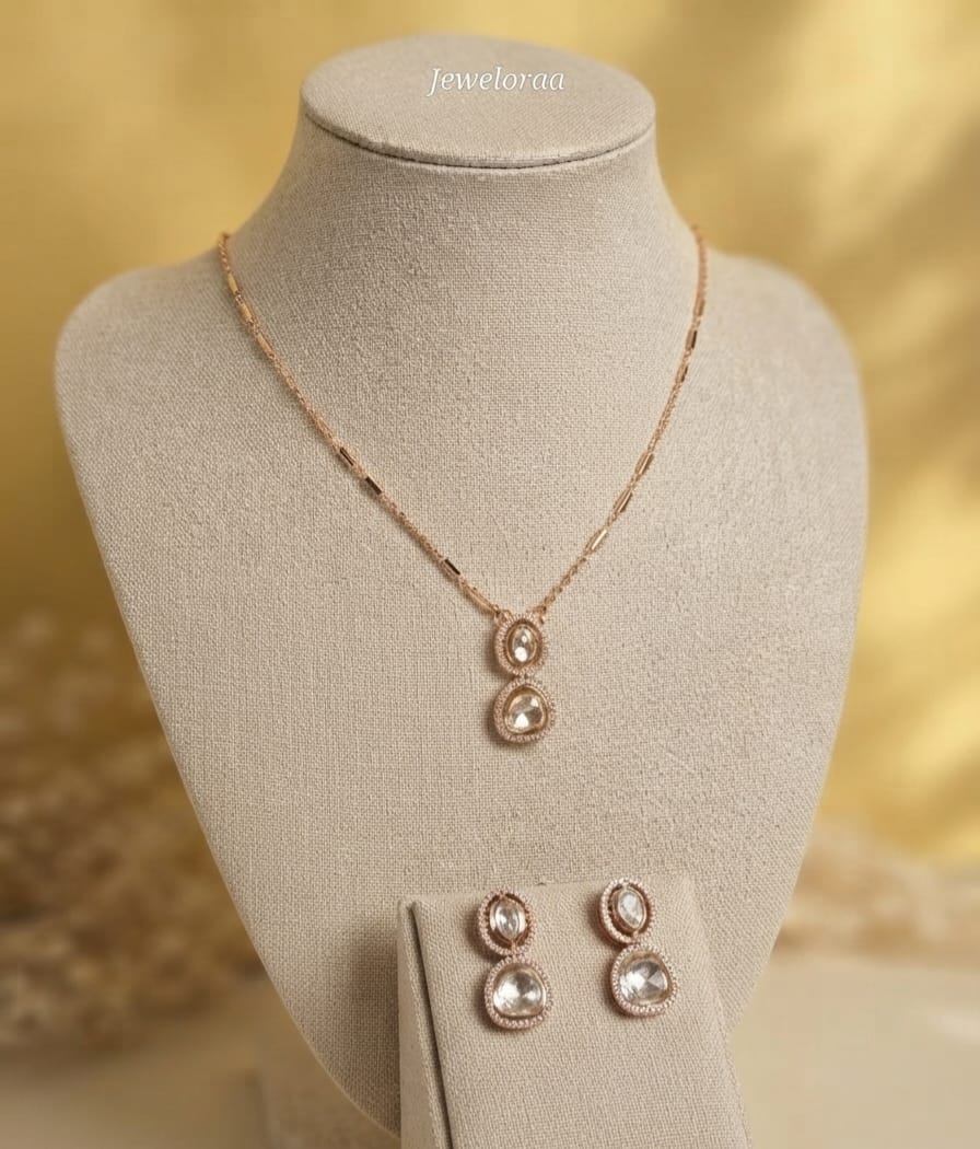 Stone Pendant