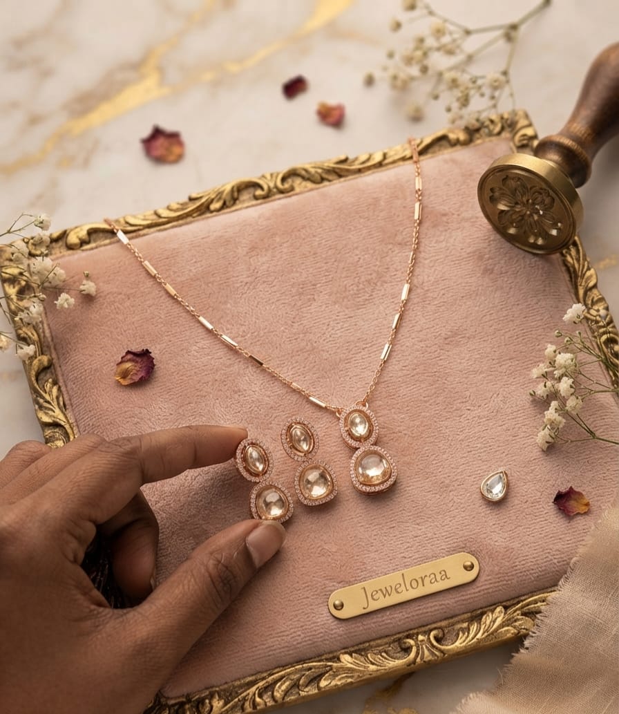 Stone Pendant
