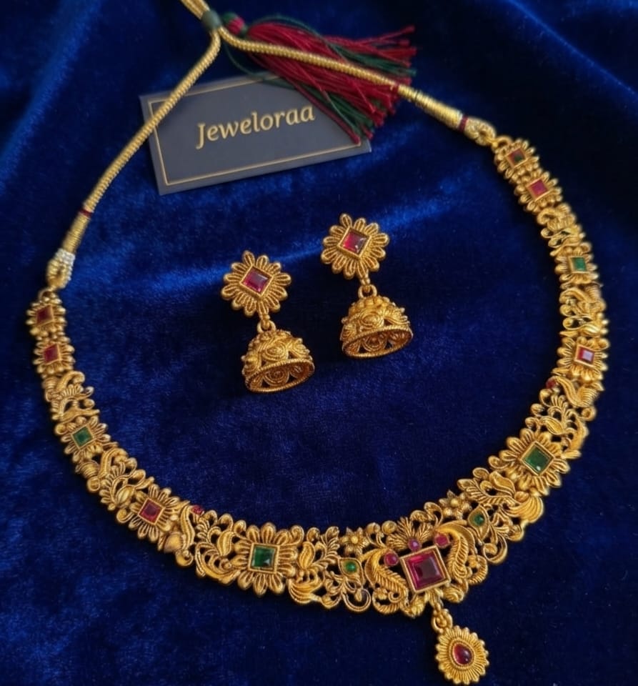 Choker sets