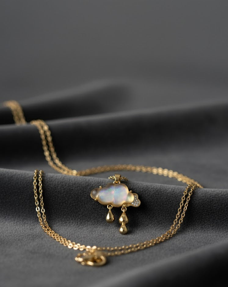Cloud Necklace